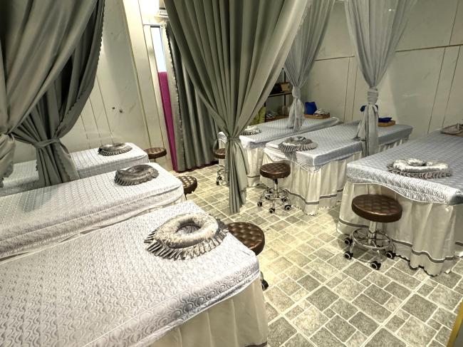 다낭 라이트 리트릿 스파