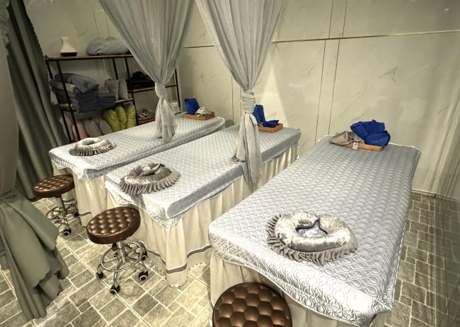 다낭 라이트 리트릿 스파