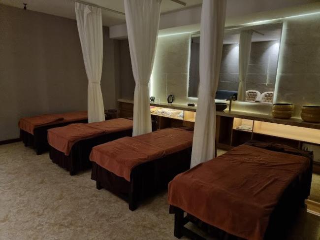 다낭 빌라드 스파