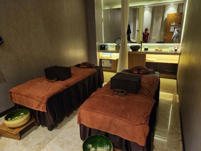 다낭 빌라드 스파