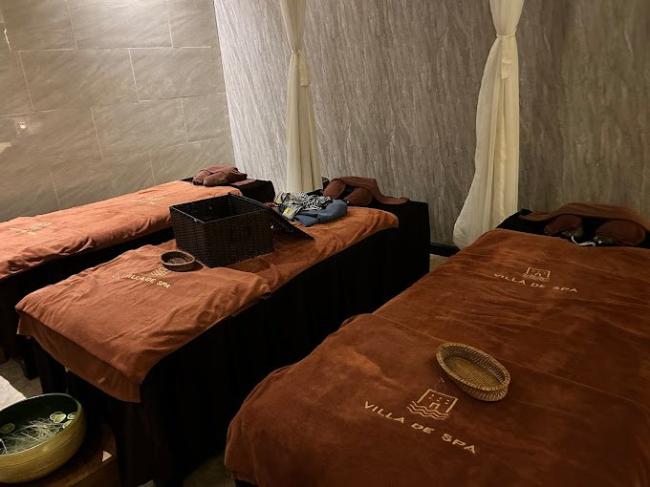 다낭 빌라드 스파