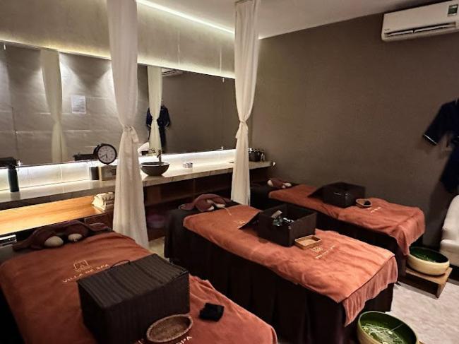 다낭 빌라드 스파