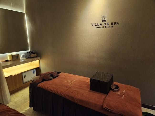 다낭 빌라드 스파