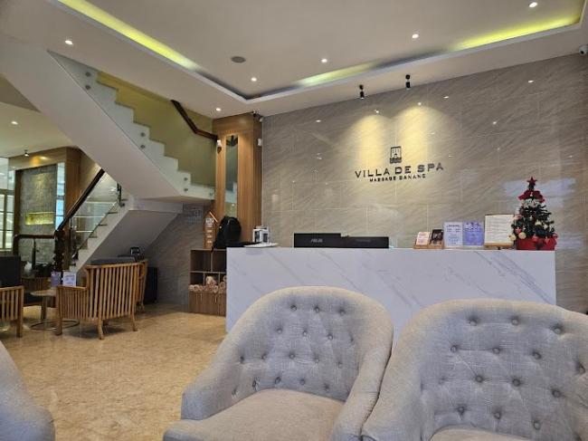 다낭 빌라드 스파