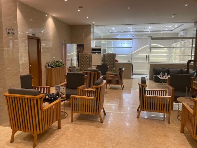 다낭 빌라드 스파