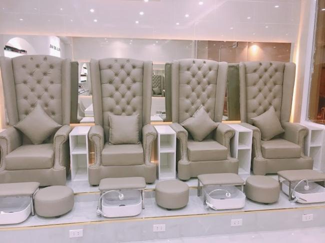 다낭 빌라드 스파