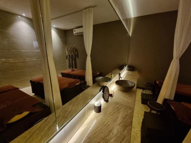 다낭 빌라드 스파