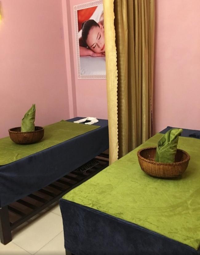 호이안 멈 스파