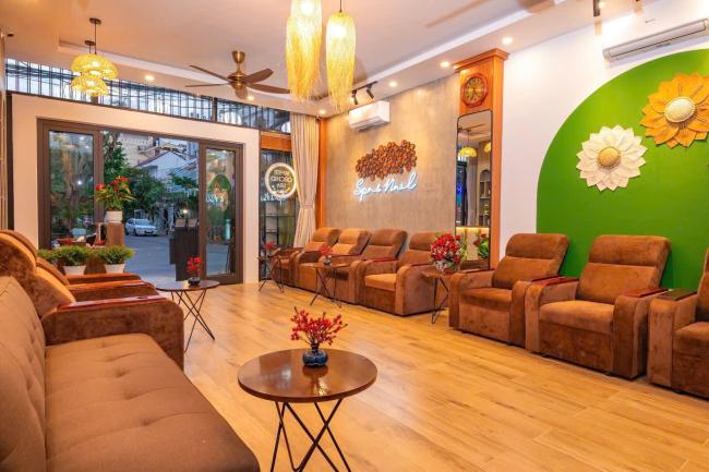 호이안 화이트 오키드 스파 2