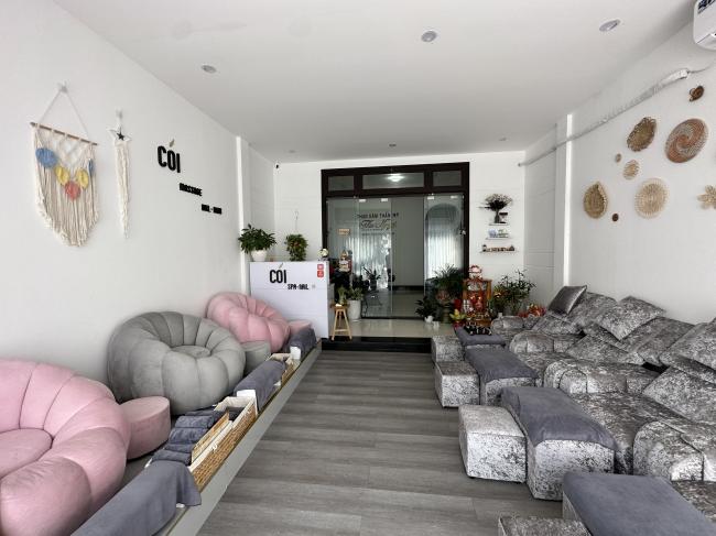 호이안 꼬이 스파