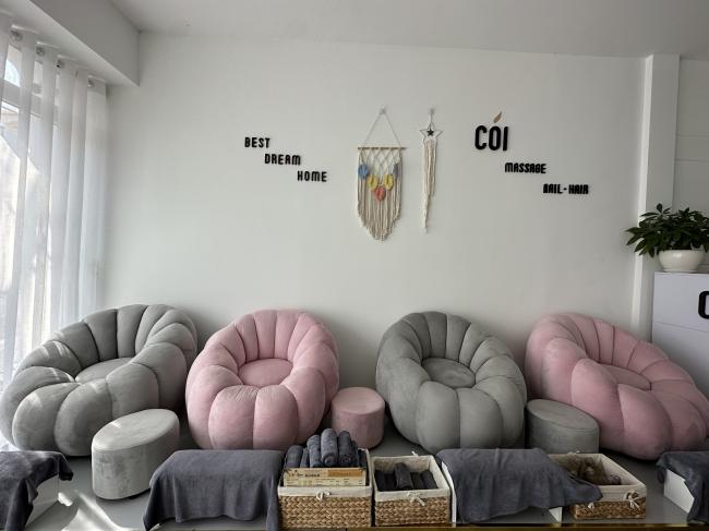 호이안 꼬이 스파