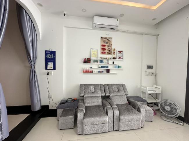 호이안 꼬이 스파