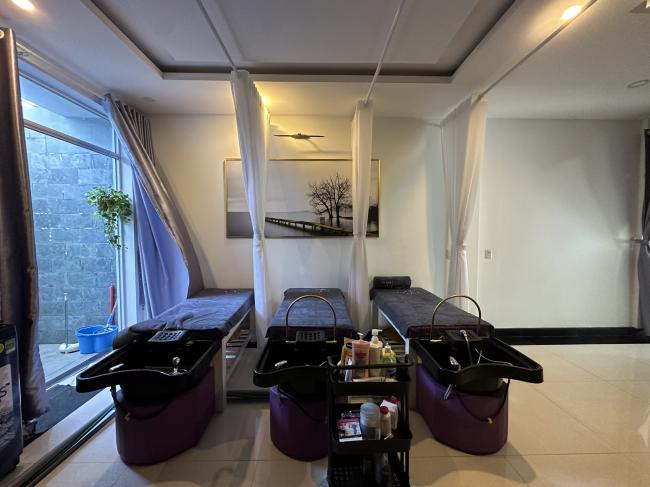 호이안 꼬이 스파