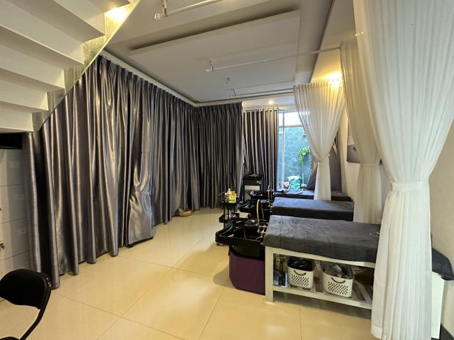 호이안 꼬이 스파