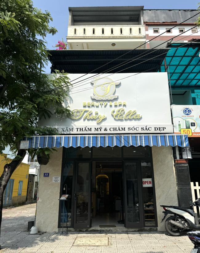 호이안 뚜이엘라 스파