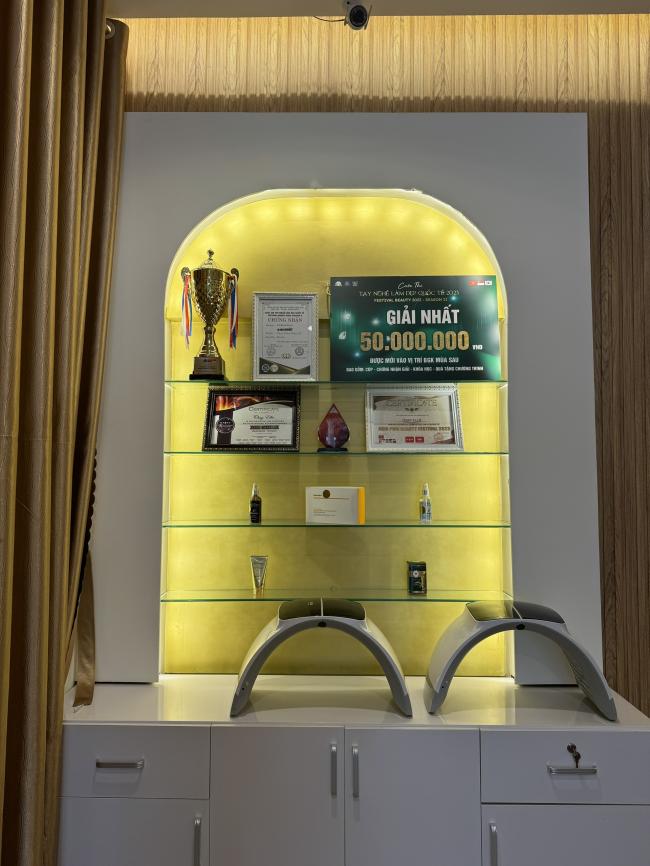 호이안 뚜이엘라 스파