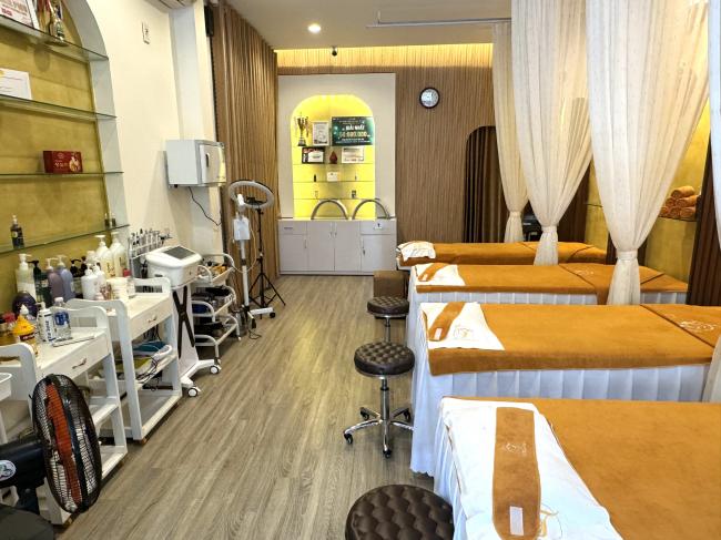 호이안 뚜이엘라 스파