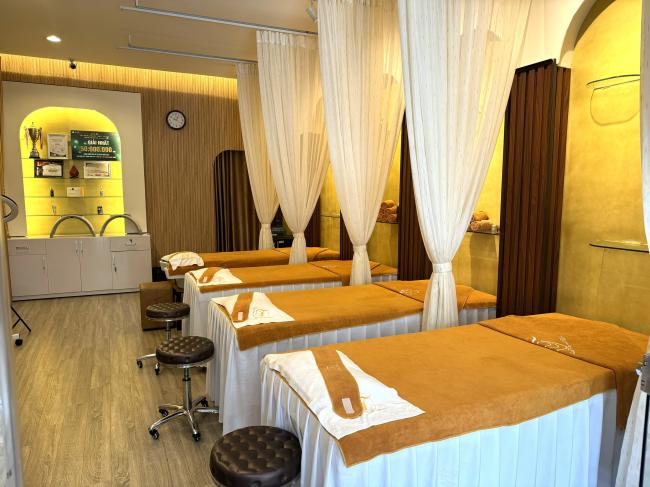 호이안 뚜이엘라 스파