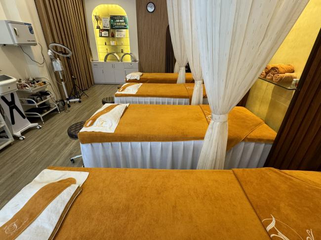 호이안 뚜이엘라 스파