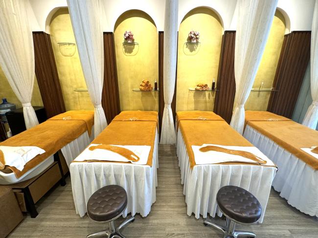 호이안 뚜이엘라 스파