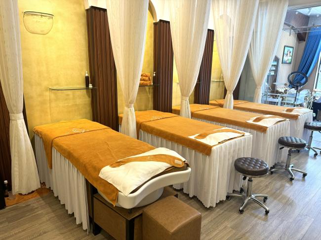 호이안 뚜이엘라 스파