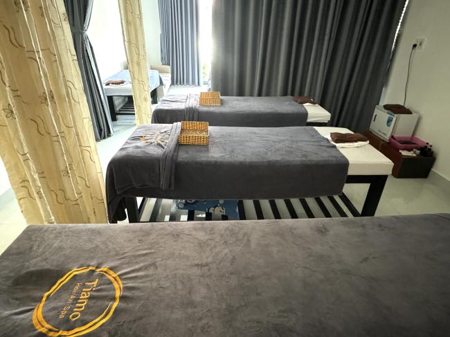 호이안 띠아모 스파