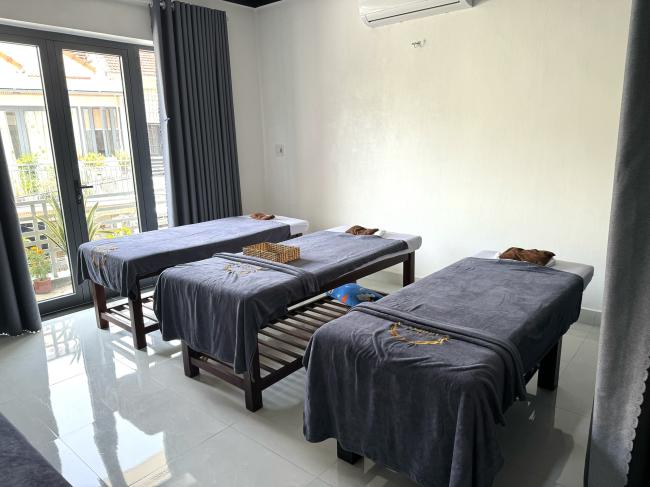 호이안 띠아모 스파