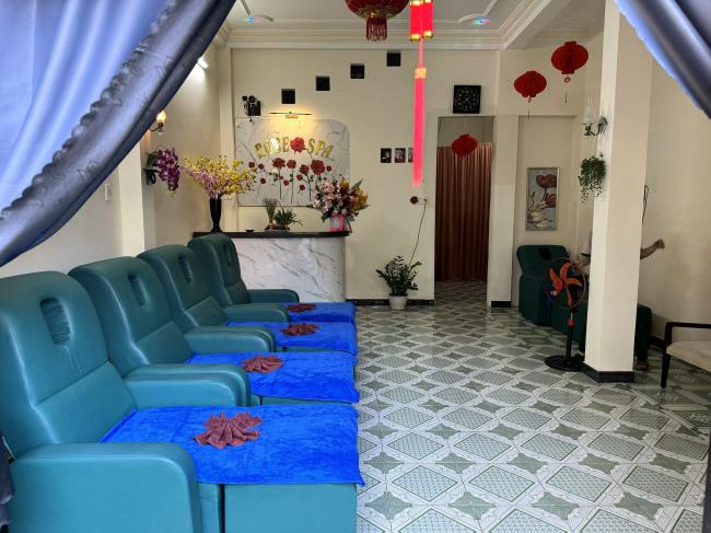 다낭 로즈 스파