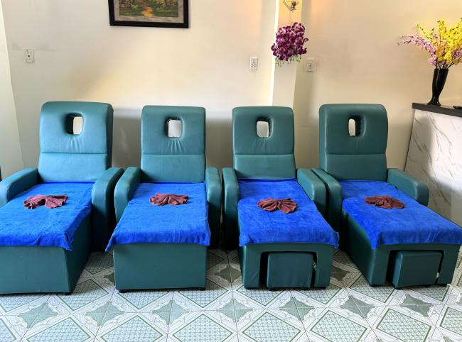 다낭 로즈 스파