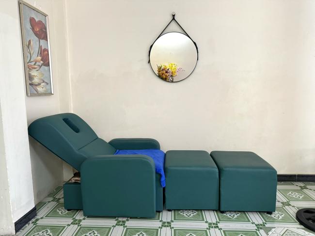 다낭 로즈 스파