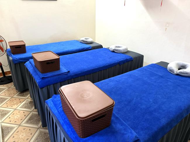 다낭 로즈 스파