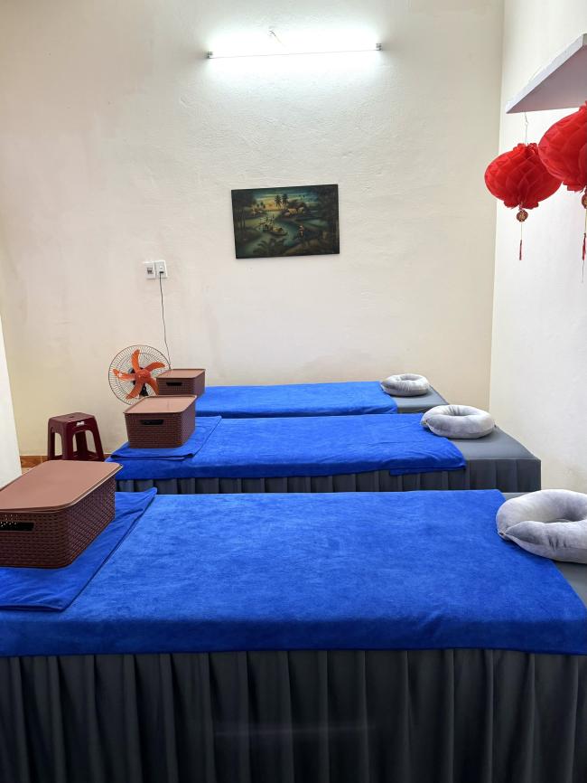 다낭 로즈 스파