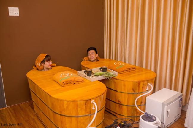 호이안 일랑일랑 스파