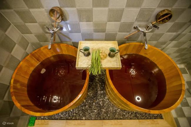 호이안 일랑일랑 스파