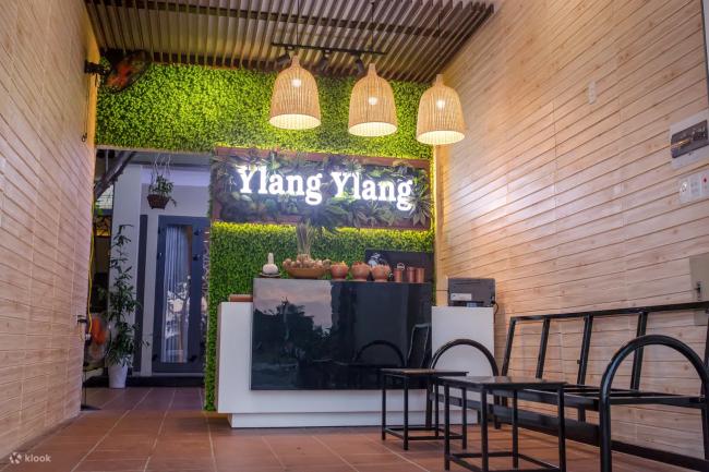 호이안 일랑일랑 스파