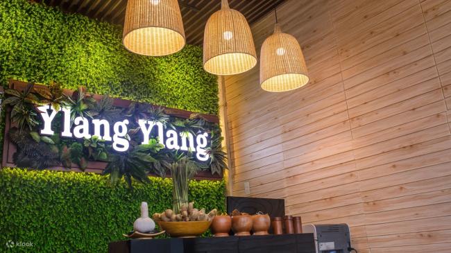 호이안 일랑일랑 스파