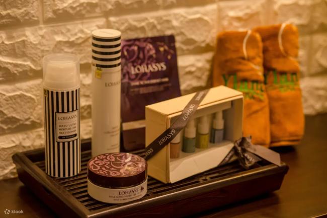 호이안 일랑일랑 스파