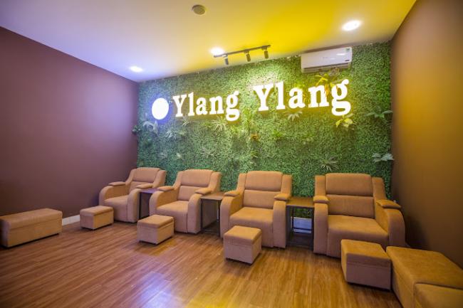 호이안 일랑일랑 스파