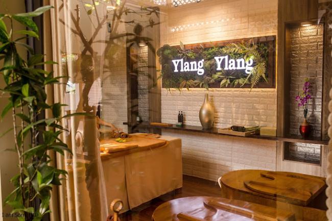 호이안 일랑일랑 스파