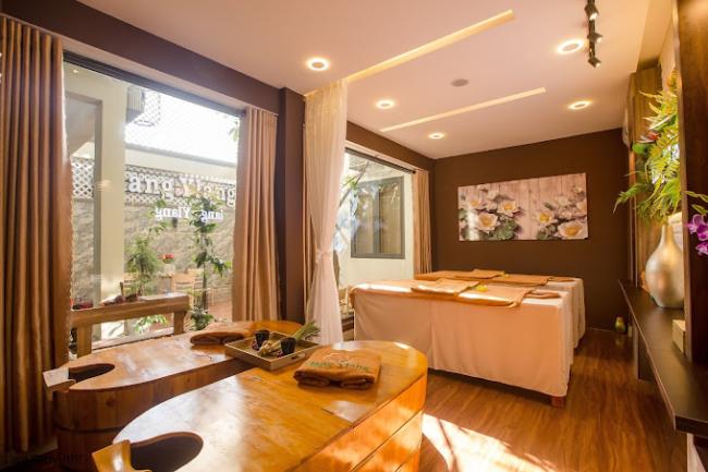 호이안 일랑일랑 스파