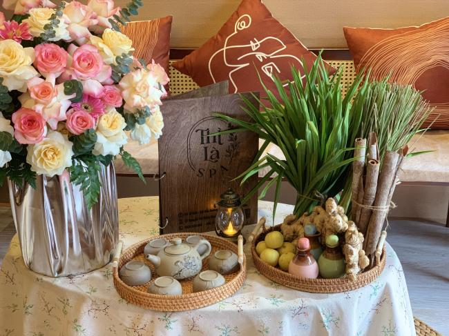 다낭 티라 스파