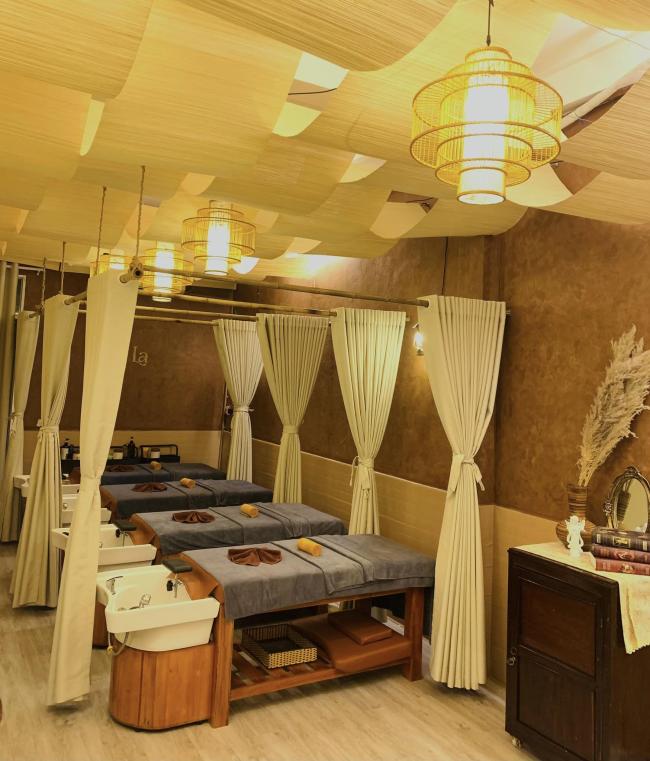 다낭 티라 스파