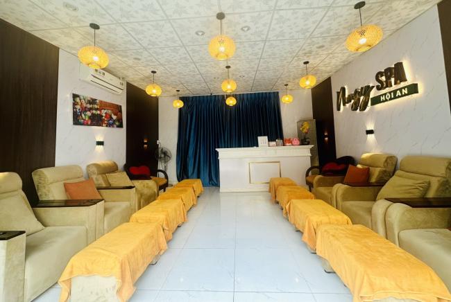 호이안 닝기 스파