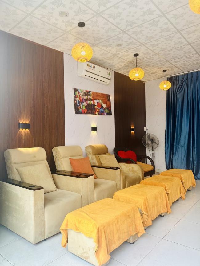 호이안 닝기 스파