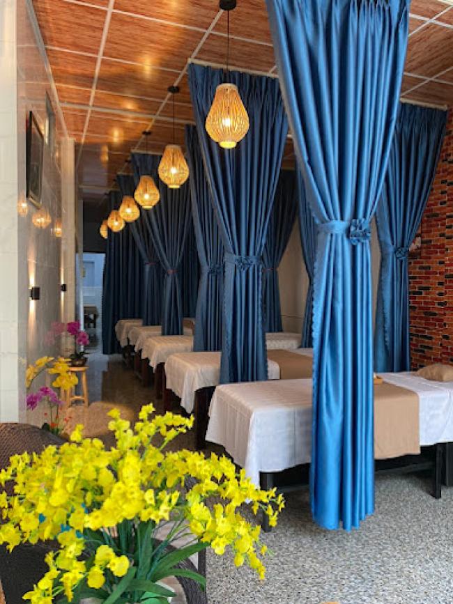 호이안 닝기 스파