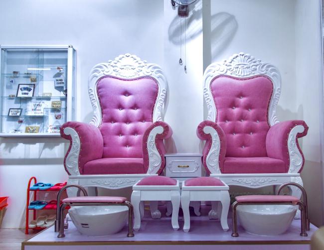 호이안 로터스 스파&네일