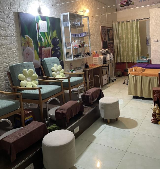 호이안 린니 스파