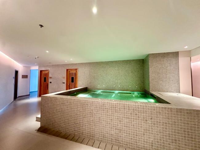 다낭 까사리피 스파