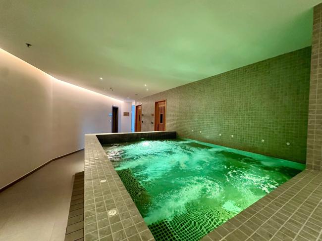 다낭 까사리피 스파