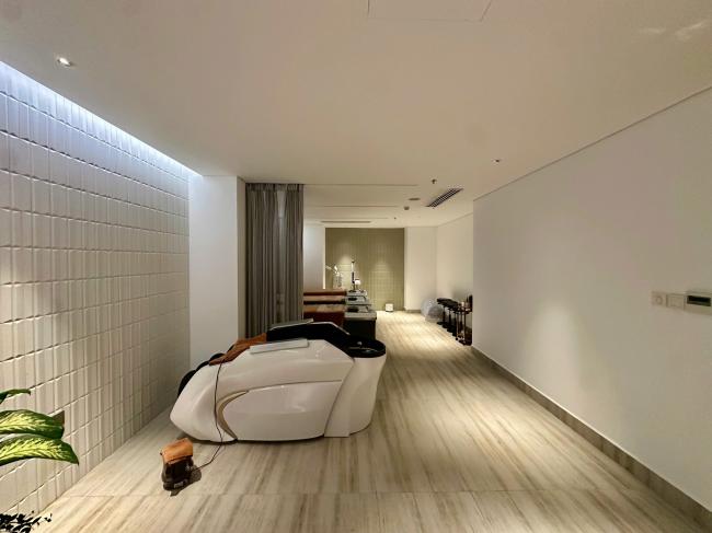 다낭 까사리피 스파